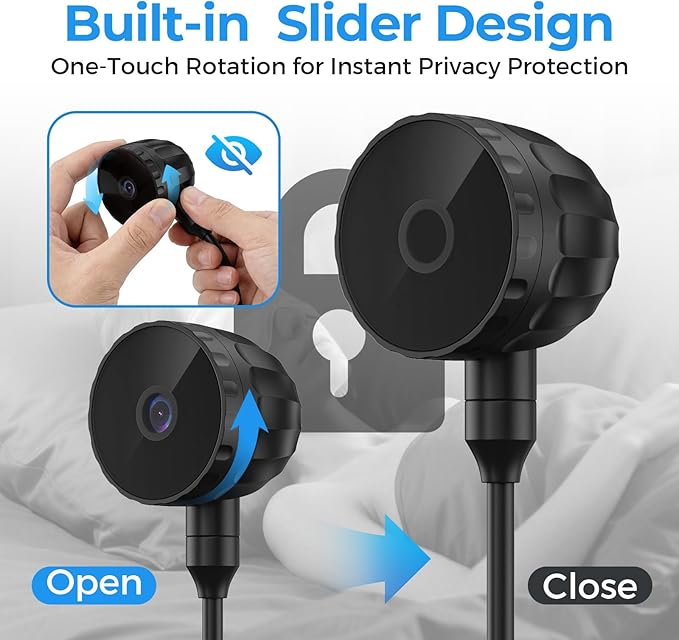 Switch 2 Camera TV Dock Station for Switch 24K@120Hz TV Dock Station 360° Adjustable Webcam with Privacy Cover Multi-Port Docking Station Replacement for Official Switch 2 Dock
