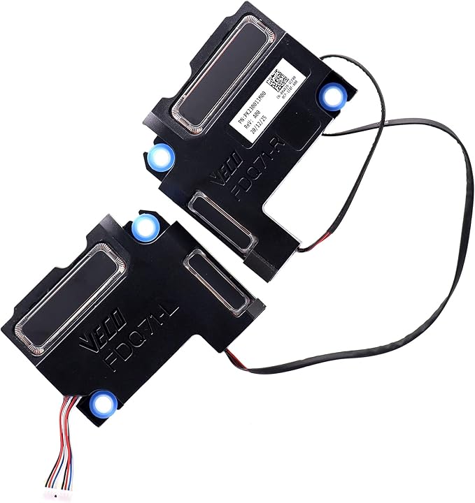 Deal4GO Laptop Internal Speaker 0XWX29 XWX29 PK230011M00 Replacement for Dell Alienware M17 R3 M17 R4 Gaming Laptop