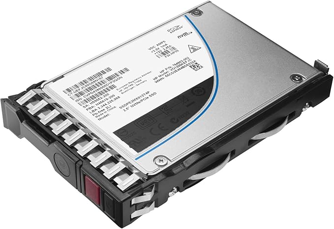 HEWLETT PACKARD 804677-B21 1.2tb 6g Sata Write Intensive 2.5