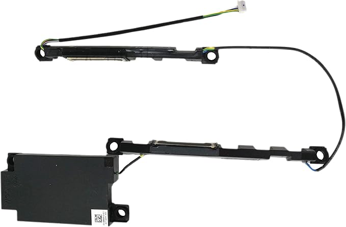 Repalcement for Dell Inspiron 15 7000 7566 7567 P65F Laptop Speaker 0MM8P6 MM8P6 PK23000TU00 / 06FJ6F 6FJ6F PK23000TS00