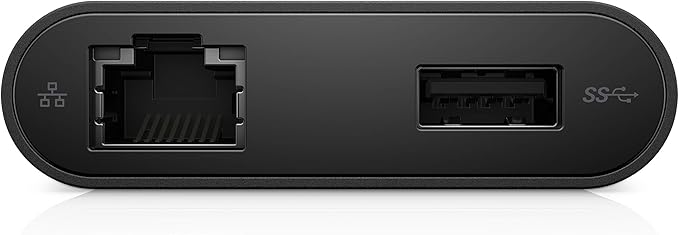 Dell Adapter-USB-C to HDMI/VGA/Ethernet/USB 3.0 (DA200)
