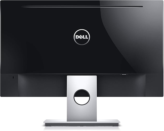 Dell 24 1920x1080 Gaming Monitor Gray (Model: Se2417HGx) (Renewed)