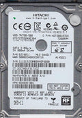 HTS727550A9E364 PN 0J18811 MLC DA4217 Hitachi 500GB SATA 2.5 Hard Drive (Renewed)