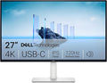 Dell 27 Plus S2725QC 27-Inch 120Hz 4K UHD FreeSync Premium IPS Pivot Grey Monitor