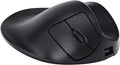 Hippus M2WB-LC Wired Light Click HandShoe Mouse (Right Hand Medium Black)