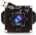 ELP USB3.0 Mini PC Camera - Low Light 1080P 50fps USB Security Camera for Computer &amp Laptop