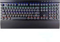 Gaming Mechanical Keyboard108 Keys ABS Keycaps with Ergonomic Design for PC LaptopComputerDesktop