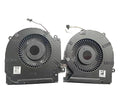 12V CPU GPU Fan Cooler Radiator M04216-001(CPU and GPU Fan 5V)