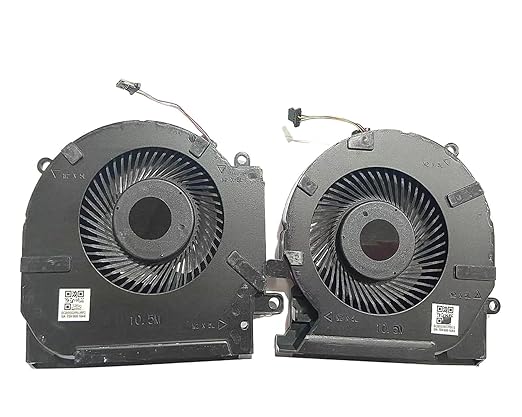 12V CPU GPU Fan Cooler Radiator M04216-001(CPU and GPU Fan 5V)