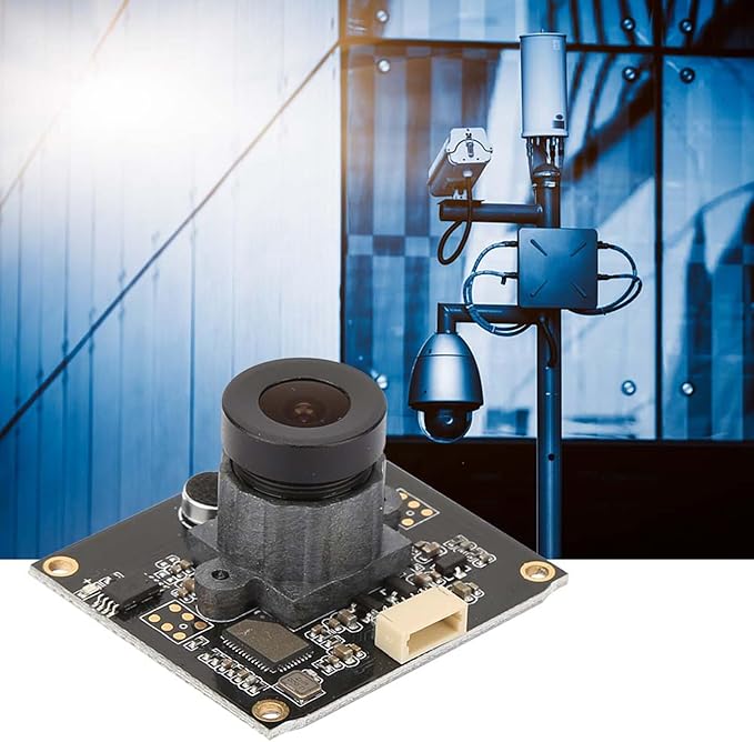 2 Million Pixels USB Camera Module Wide Angle Lens Tiny Robot Camera Suitable for Car Recorders Search Engines Etc