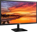 LG Electronics 24BK430H-B 24'' IPS FHD Monitor with Flicker Safe On Screen Control Eye Comfort: Reader Mode &amp Wall Mountable