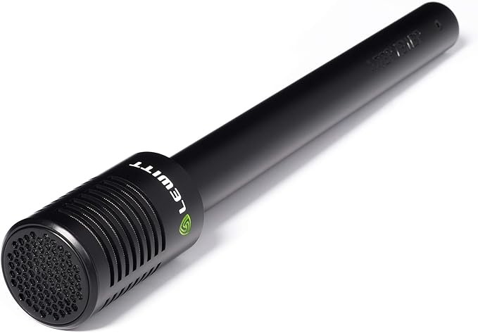 Interviewer Omnidirectional Interview Microphone