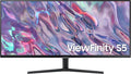 Samsung S34C504GAN 34inch Ips Panel Wqhd 3440x1440 Hdr10 100hz Fully Adj. Stand Dp/hdmi 3 Year