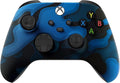 Custom Controllerzz Wireless Controller for Microsoft Xbox Series X/S &amp Xbox One - Custom Soft Touch Feel - Custom Xbox Series X/S Controller (X/S Blue Camo)