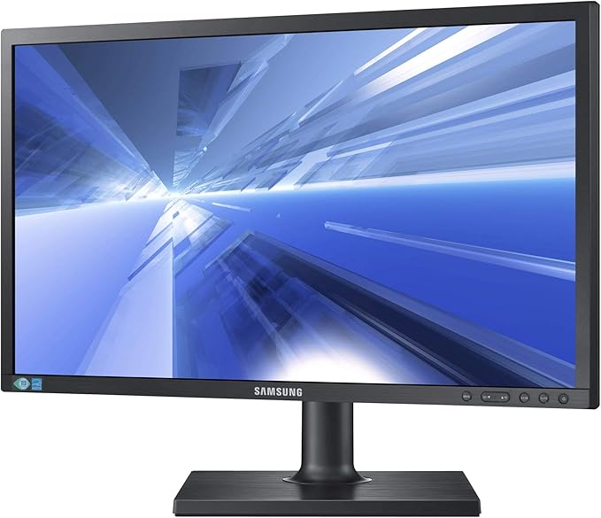 Samsung 27 Screen LCD Monitor (S27E650D) (Renewed)