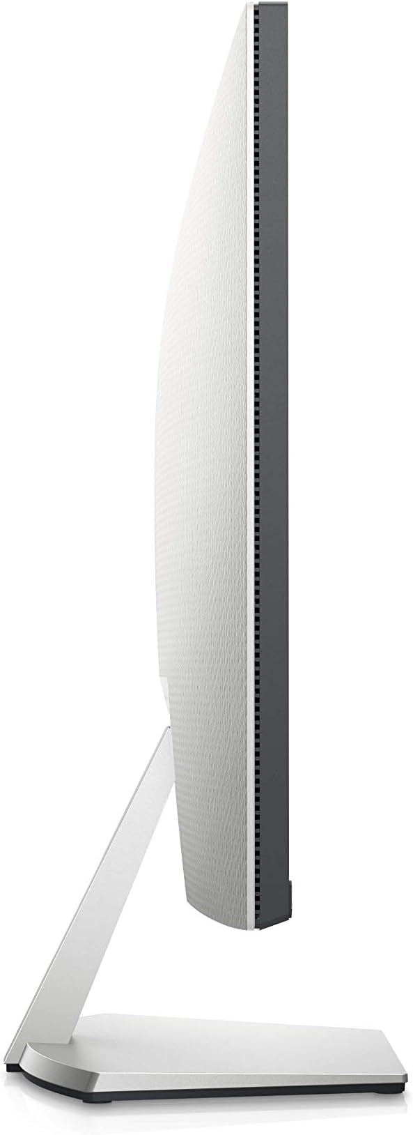 Dell S2721D 27 Inch 1440p QHD IPS Ultra-Thin Bezel Monitor AMD FreeSync HDMI DisplayPort Built in Speakers VESA Certified Silver