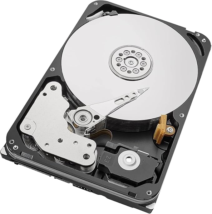 Seagate ST18000NM003D 18TB Exos X20 SATA Hard Drive 3.5 HDD SATA 6Gb/s 7200rpm 256MB Cache 512E 4.16ms NCQ