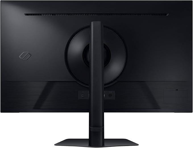 SAMSUNG 32-Inch Odyssey G50D Series QHD Fast IPS G-Sync Compatible Gaming Monitor 1ms VESA DisplayHDR 400 180Hz AMD FreeSync Adjustable Stand Eye Saver Mode LS32DG502ENXZA 2024