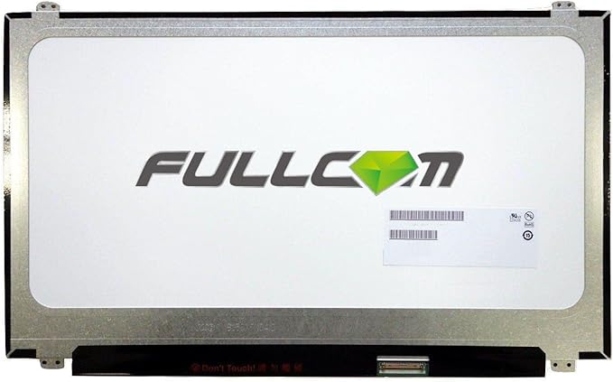 New LCD Replacement Screen 15.6 Inch NV156FHM-N41 FHD 1920x1080 IPS 30 Pin Matte for Dell 0XNHVP for Laptop/Display/Screen/LCD Application