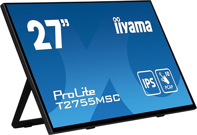 iiyama T2755MSC-B1-27IPS1920x1080/60Hz1H1DP