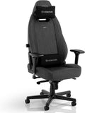 noblechairs Legend Ergonomic Gaming Chair Office Chair with Lumbar Support Fabric Anthracite Edition