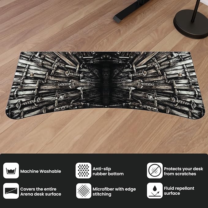 Arozzi Arena Special Edition Full Surface Deskpads (ARENA-D034)