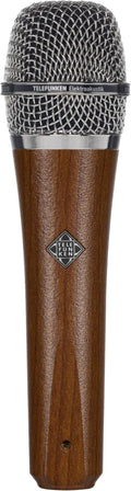 TELEFUNKEN Elektroakustik M80 Cherry Dynamic Microphone