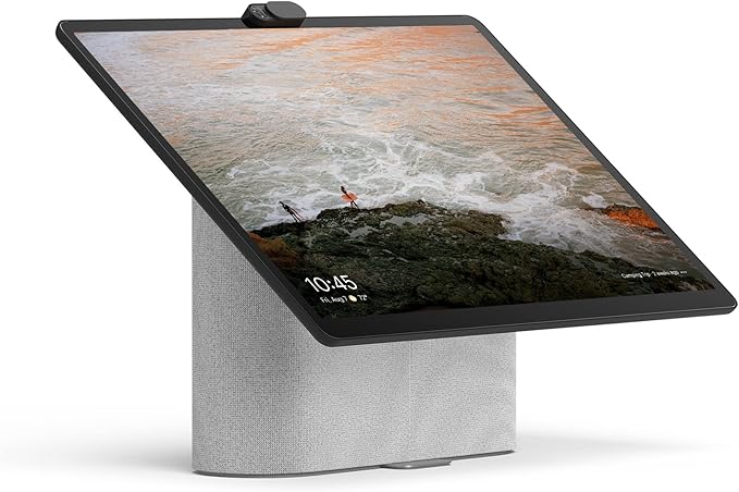 Meta Portal Plus - Smart Video Calling 14” Touch Screen with Stereo Speakers
