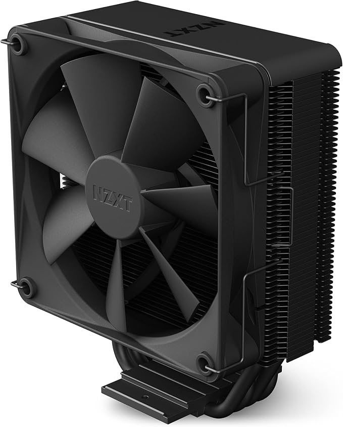 Cooler for NZXT T120 Processor 120mm Black RC-TN120-B1