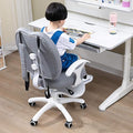 Office Chair Gaming Chair Computer Chair Sitting Posture Correction Office Chair with Removable Foot Pedal for Growing BodyHeight Adjustable Desk Chair Ergonomic Children's Learning