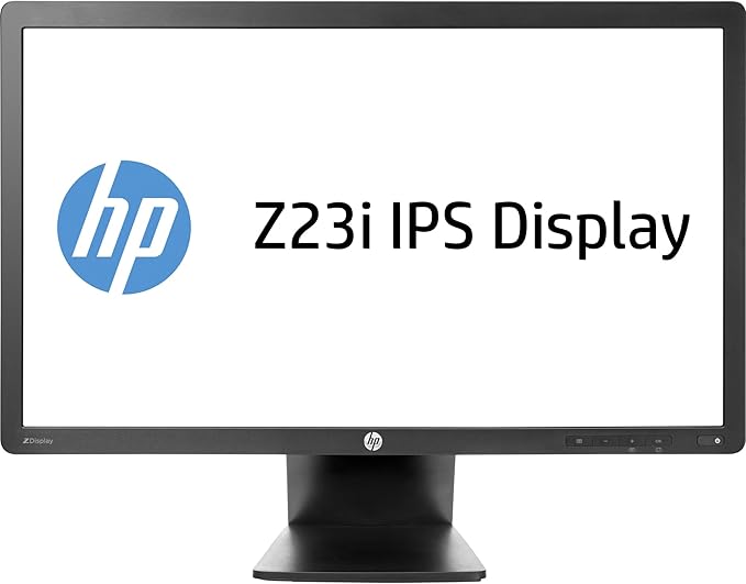 Business Z23i 23 LED LCD Monitor - 16:9-8 ms