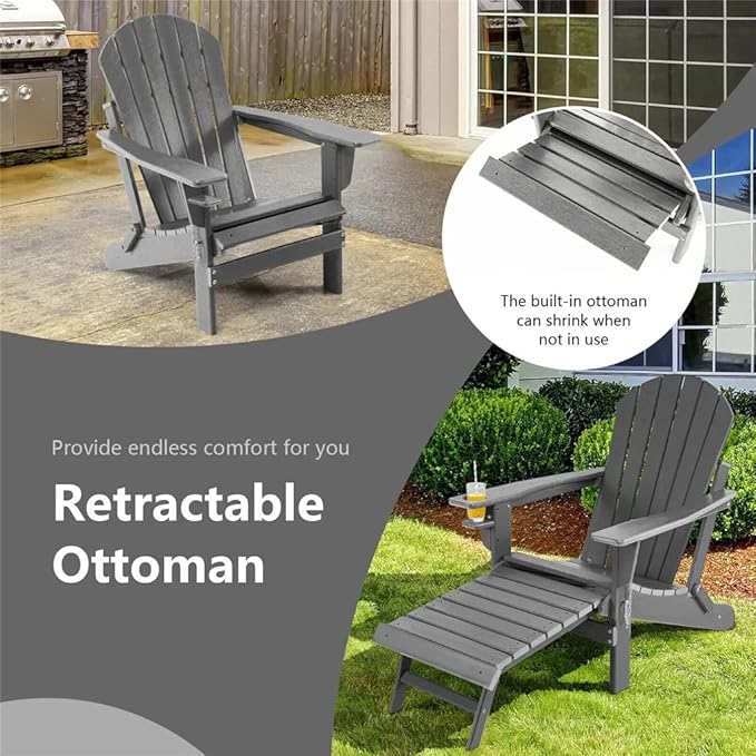 Office Chair Gaming Chair Computer Chair Grey Patio Folding Chair All Weather Pull Out Ottoman