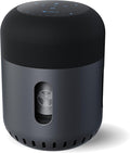 TREBLAB Loud Portable Bluetooth Speaker with 360° Surround Sound 90W 5-Driver System Subwoofer Wireless Speaker 22H Battery IPX4 Waterproof TWS Touch Control Aluminum Body - HD-360 Pro