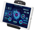 3.5 inch USB Mini Screen PC Temperature Display for PC Computer Case Secondary Screen Full View Display Small Screen CPU HDD Data Monitor (White)