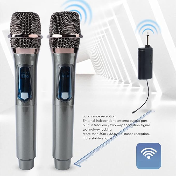 Microphone - Professional Mic for Clear Audio Recording