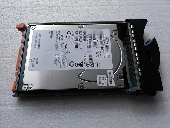 for 5208 73P8005 73P8017 300G 10K DS4300 10K FC Hard Disk 26K5209