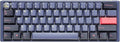Ducky One 3 Cosmic Blue Mini Mechanical Keyboard RGB LED - MX Brown (US)