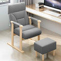 Office Chair Gaming Chair Computer Chair Desk Chair Game Chair Upholstered Executive Chair for Home Work AdultsHigh Back Computer Chair with Adjustable Backrest HeadrestErgonomic Office Ch