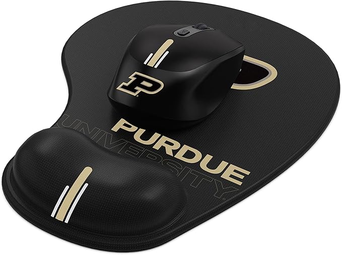 SOAR NCAA Unisex Wireless Mouse and Mouse Pad