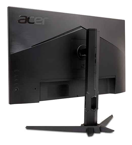 acer Nitro 27 WQHD 2560x1440 IPS PC Gaming AMD FreeSync Premium | 300Hz | Up to 0.5ms | 99% sRGB | DisplayHDR 400 | ErgoStand | VESA Mounting | 1 x DP 1.4 &amp 2 x HDMI 2.1 | XV272U F3bmiiprx