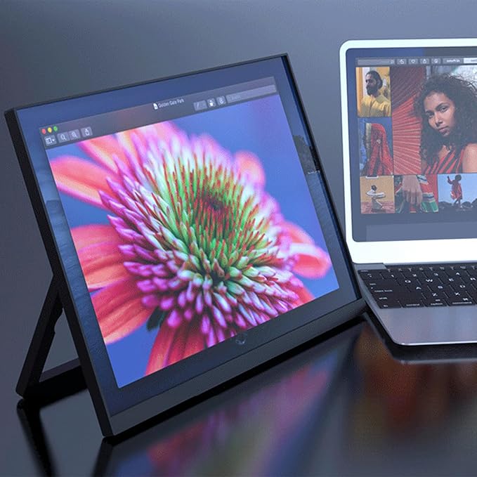 13.5Inch 2256x1504 Resolution Portable Display Monitors for Switches/XSS with Eye Protections Screen Single Rod
