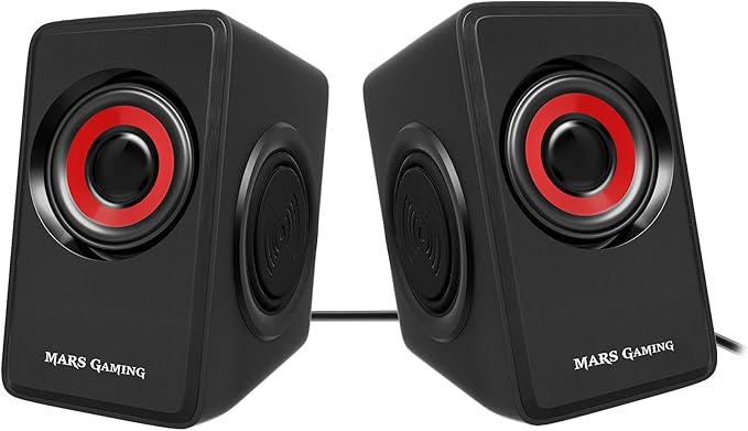 TACENS MARS GAMING MS1 Speakers