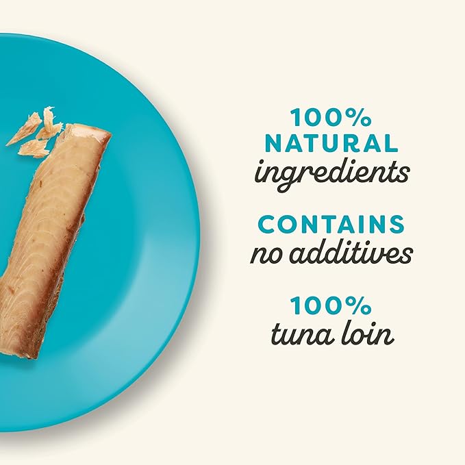 Burxoe Whole Tuna Loin Cat Treat 30g