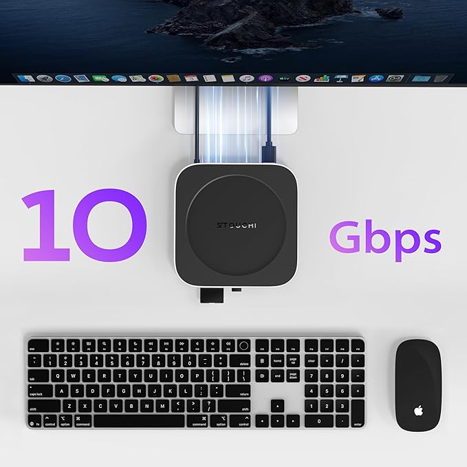 Mac mini M4 Hub