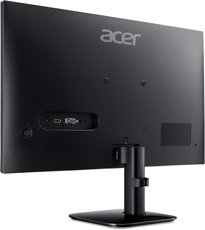 acer KB252Q E0bi 24.5 IPS Full HD (1920 x 1080) Zero-Frame Gaming Office Monitor AMD FreeSync Technology Up to 100Hz Refresh 1ms (VRB) Low Blue Light Tilt HDMI &amp VGA Ports