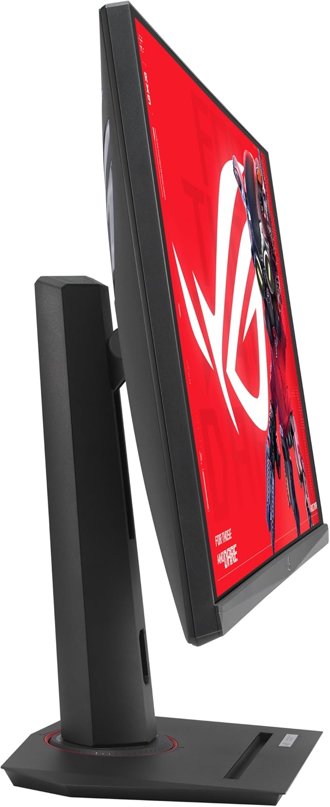 ASUS ROG Strix 32” 4K HDR Gaming Monitor (XG32UCG) – 3840x2160 Dual Mode (4K 160Hz/FHD 320Hz) 0.3ms Fast IPS Extreme Low Motion Blur Sync USB-C G-SYNC Compatible Tripod Socket 3 yr Warranty