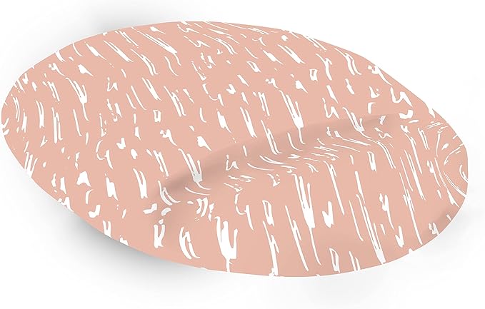Ergonomic Mouse Pad with Wrist Rest Digital Printed Mouse Mat for Tendon Sheath Problems Non-Slip Base for Office and Home Size: 20 x 23 cm