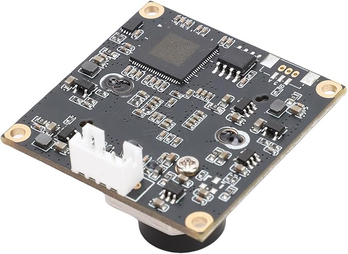 USB Camera Module 12MP 1080P 4K Color Night Viewing High Speed Autofocus 85 Degree Viewing Angle Industrial Security Webcam for Face Recognition