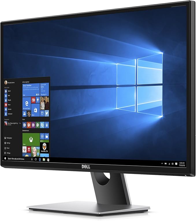 Dell SE2717HR RVJXC 27 Full HD 1920 X 1080 Monitor