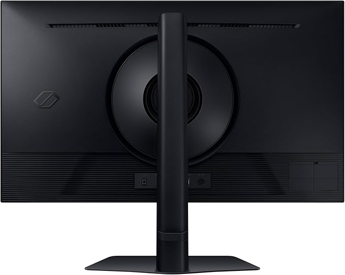 SAMSUNG 27-Inch Odyssey G50D Series QHD Fast IPS G-Sync Compatible Gaming Monitor 1ms VESA DisplayHDR 400 180Hz AMD FreeSync Adjustable Stand Eye Saver Mode LS27DG500ENXZA